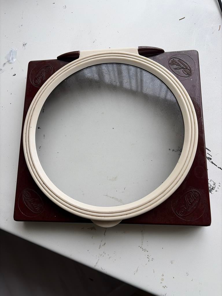 Vintage Van Melle snoeppot deksel 5 stuks, Ophalen of Verzenden, Huis en Inrichting