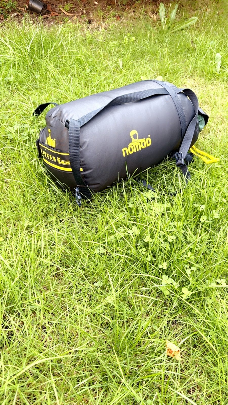 Nomad inca premium 1300, Ophalen, Gebruikt