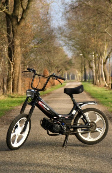 Gezocht puch of tomos, Ophalen of Verzenden, Zo goed als nieuw, Overige modellen