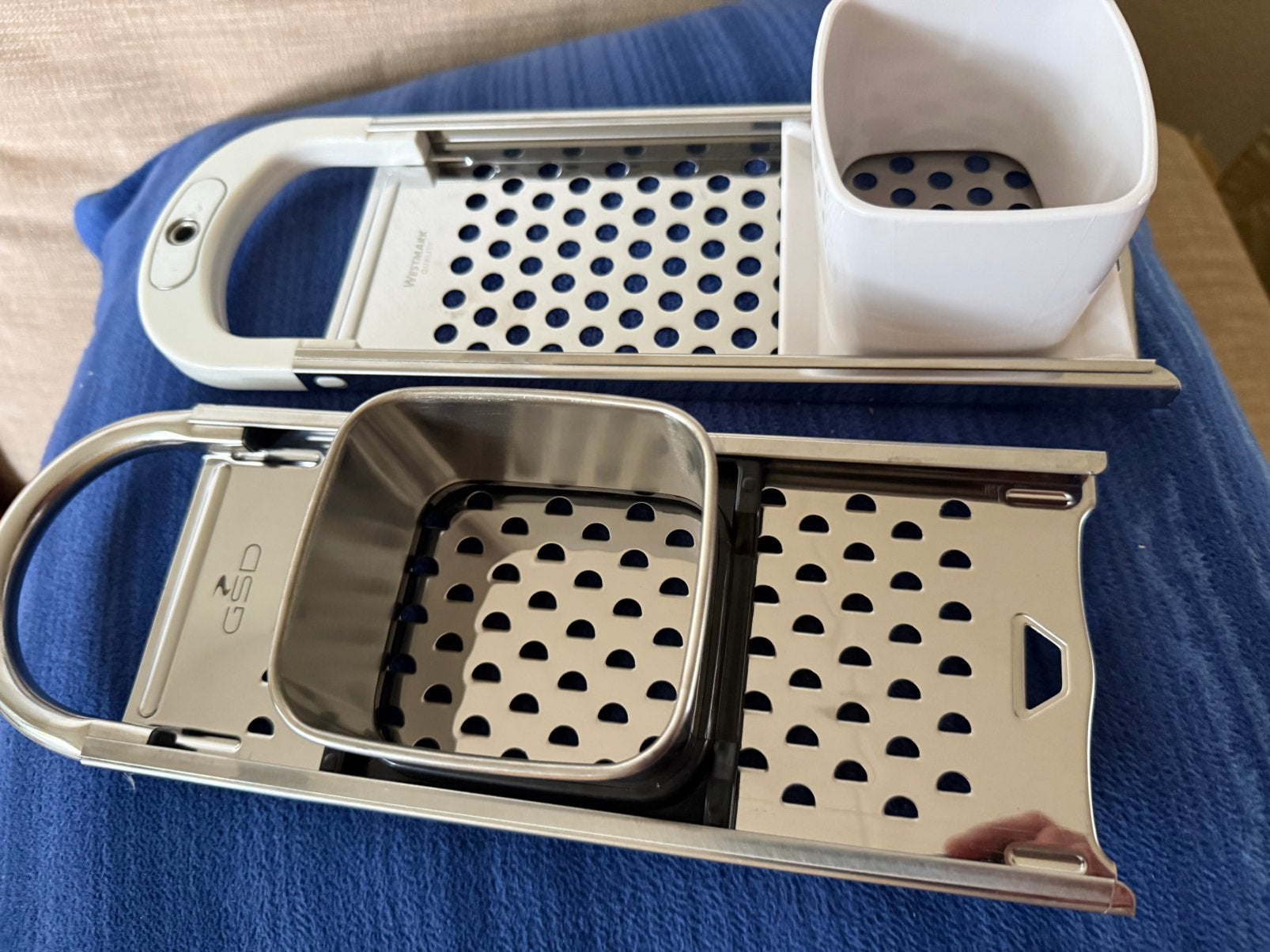Spaetzle reibe, Ophalen of Verzenden, Zo goed als nieuw