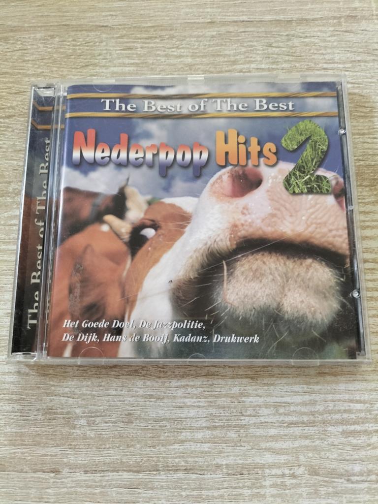 Nederpop hits 2, Cd's en Dvd's, Cd's | Verzamelalbums, Ophalen of Verzenden, Nederlandstalig