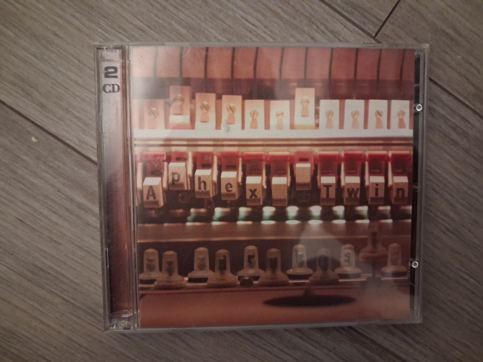 Aphex Twin - Drukqs, Ophalen of Verzenden, Gebruikt