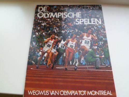 De olympische Spelen, Ophalen of Verzenden, Gelezen, Balsport
