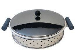 Alessi caserol ovenschaal MG01 - Michael Graves design, Ophalen of Verzenden, Gebruikt