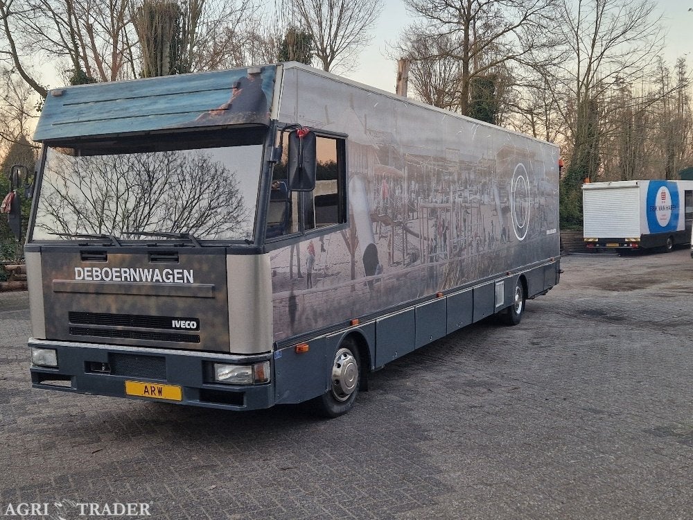 Rijdende winkel/SRV wagen/verkoopwagen MMBS (B rijbewijs), Ophalen of Verzenden, ARW, Rijdendewinkel@hetnet.nl, Kraaienjagersweg 14-2