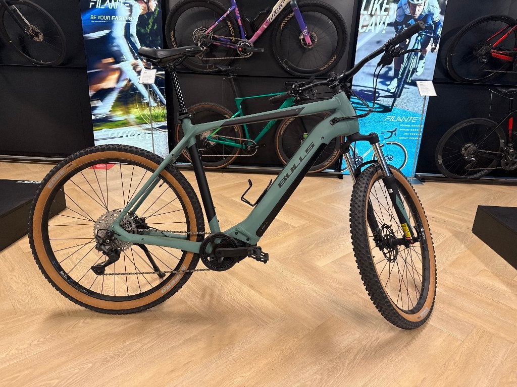 Bulls Copperhead evo 1 E-MTB, Fietsen en Brommers, Overige merken, Nieuw, Ophalen of Verzenden, 59 cm of meer