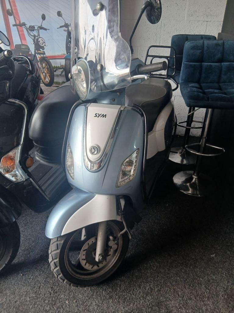 SYM scooters rijklaar vanaf 695 euro ps, Fietsen en Brommers, Scooters | SYM, Ophalen, Benzine, Overige modellen