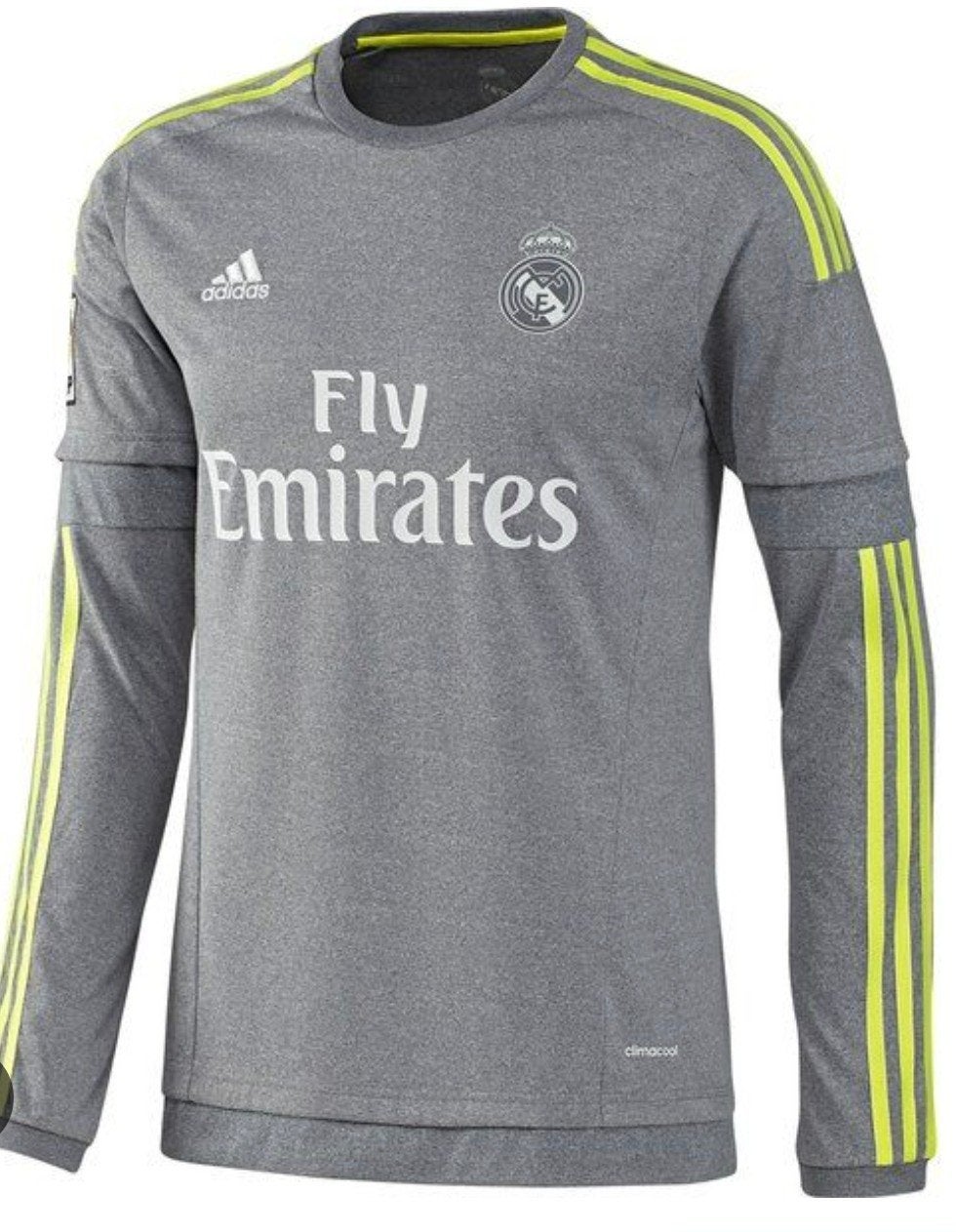 Originele Set Adidas Real Madrid Uitshirts +voetbalshort, Ophalen, Gedragen