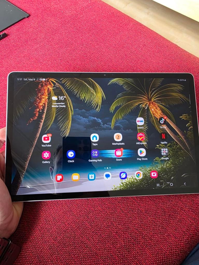 Samsung Galaxy Tab S7 FE 64GB - Zeer Goede Staat (9.8/10), Ophalen