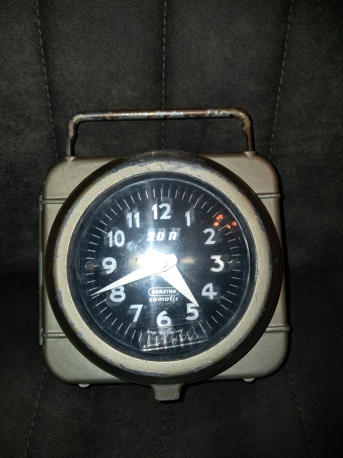 vintage duivenklok benzing comatic, Dieren en Toebehoren