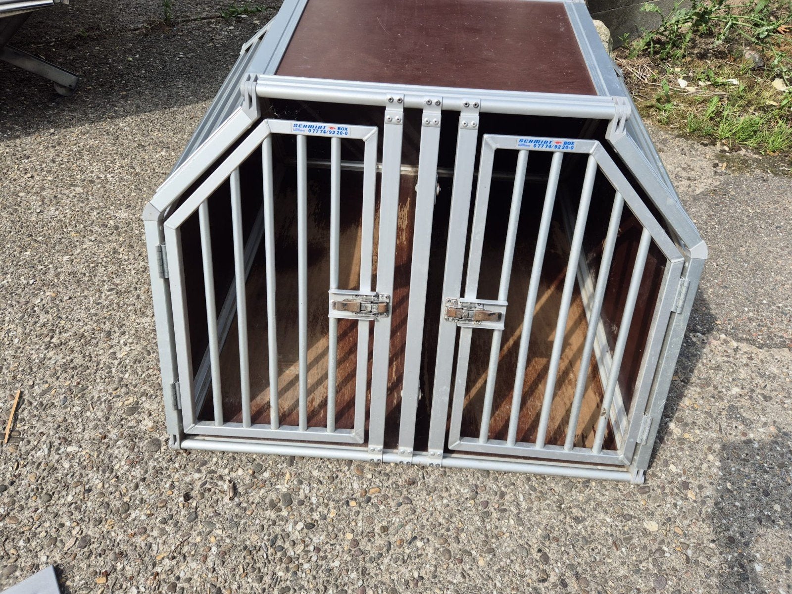 Hondenbench voor auto, Dieren en Toebehoren, Hondenbenches, Ophalen