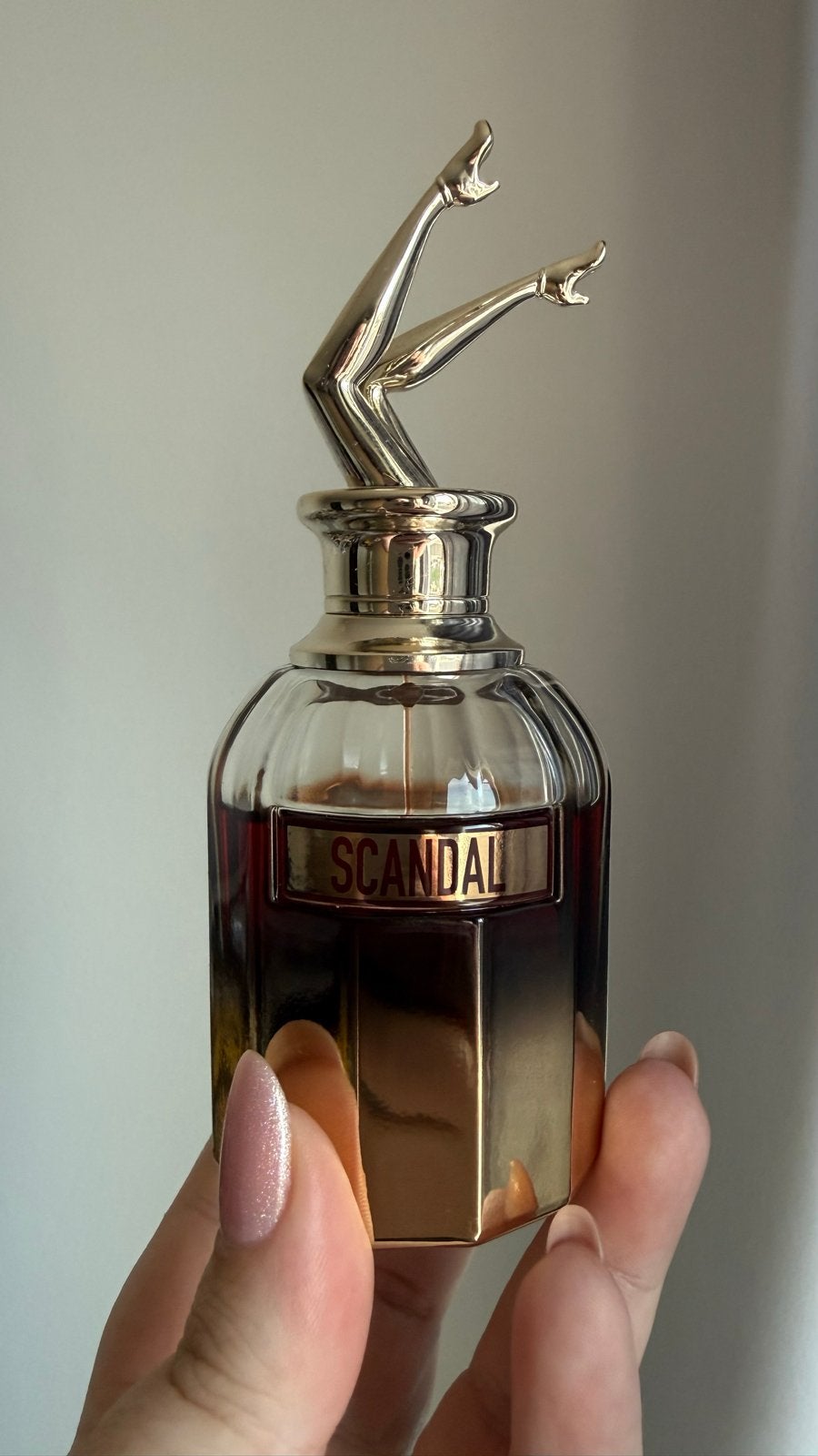 Jean Paul Gaultier Scandal Parfum Absolu 50 ml, Ophalen of Verzenden, Zo goed als nieuw