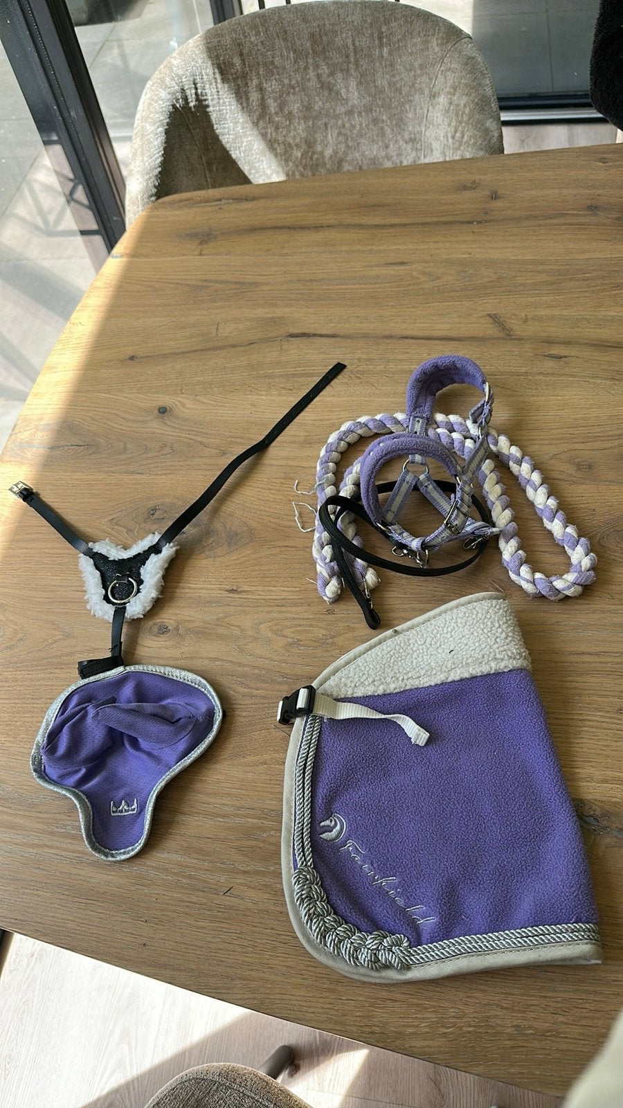 Hobby horse spullen, Verzenden, Zo goed als nieuw
