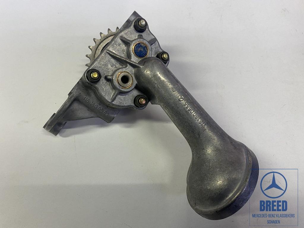 NOS oliepomp Mercedes-Benz M116 M117 W108 W111, -, Nieuw, Ophalen of Verzenden, -