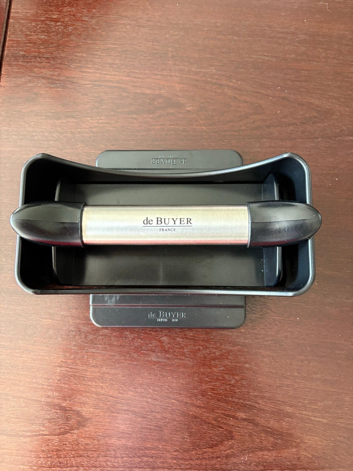 De Buyer Revolution Master Mandoline - RVS Keukenrasp, Ophalen, Overige typen, Metaal, Overige merken