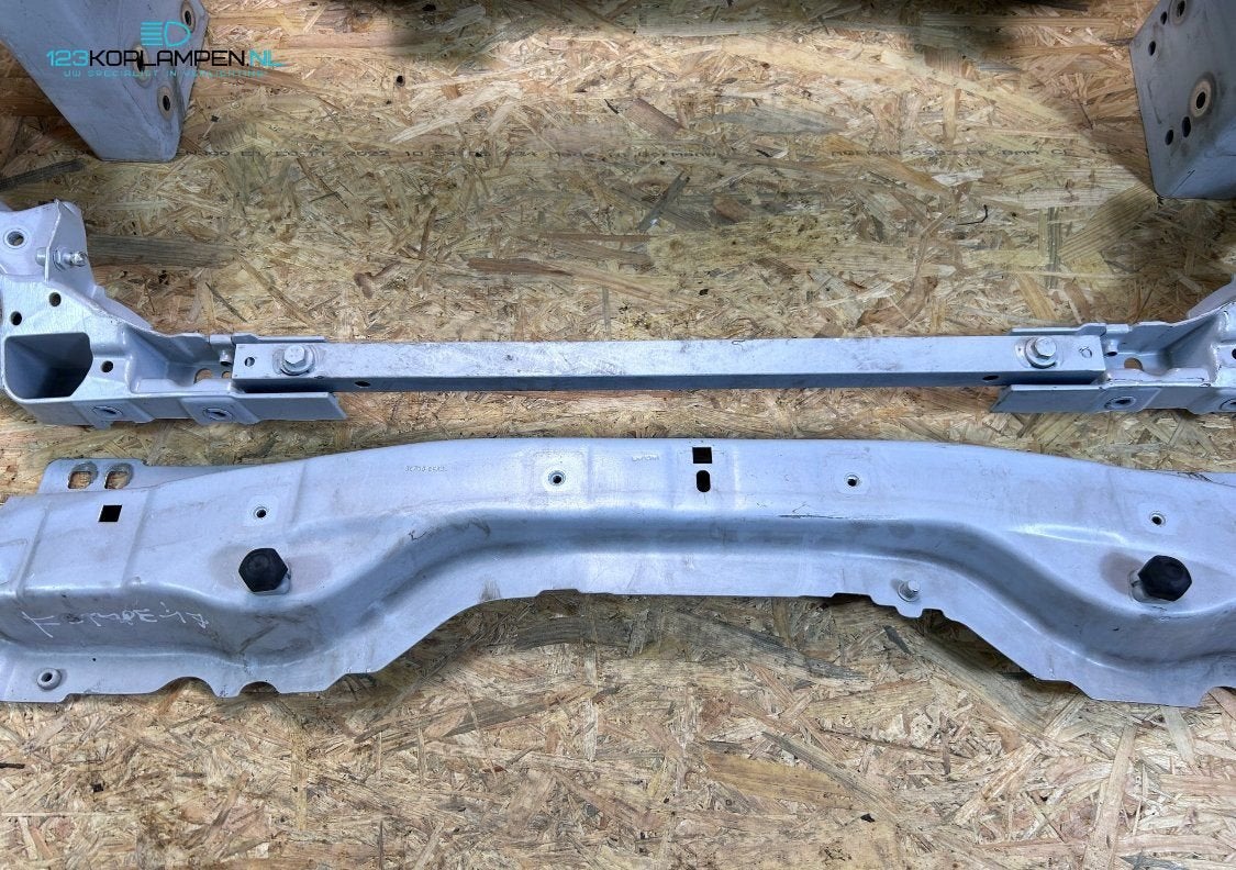 Jaguar F Type X152 3.0 Voorfront koelerpakket radiateur, Ophalen, Gebruikt, -, -