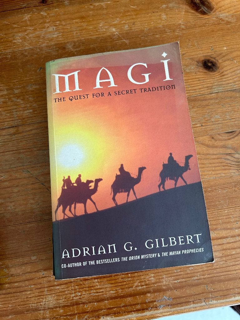 Magi, the Quest for a Secret Tradition by Adrian, Ophalen of Verzenden, Zo goed als nieuw, Spiritualiteit algemeen, Achtergrond en Informatie