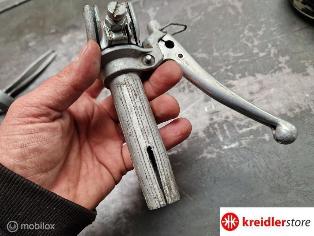 Zundapp Magura schakelhandel voor 3 handbak origineel, Gebruikt, Zundapp, Ophalen of Verzenden, Zundapp
