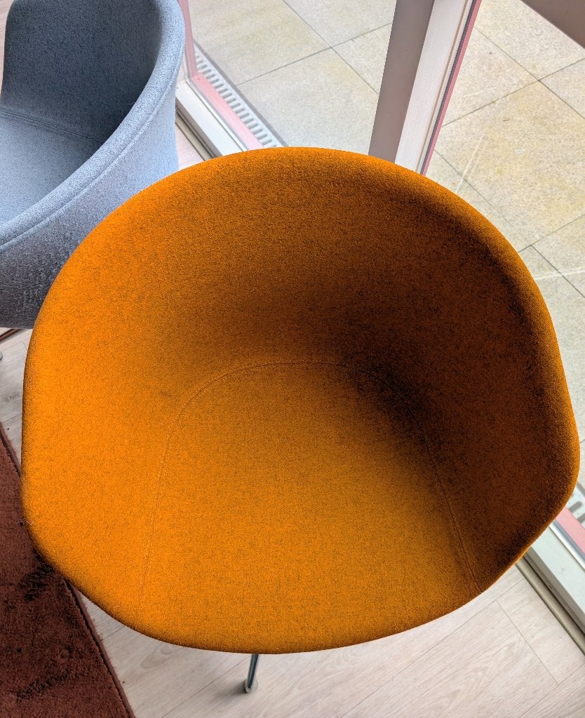 Diverse (kantoor) stoelen, Ophalen, Gebruikt, Overige kleuren, Overige materialen