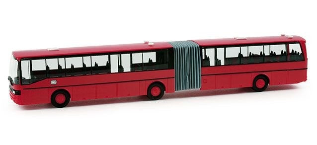 Setra 221 UL G. Bahnbus Herpa, Nieuw, Ophalen of Verzenden, Bus of Vrachtwagen, Herpa