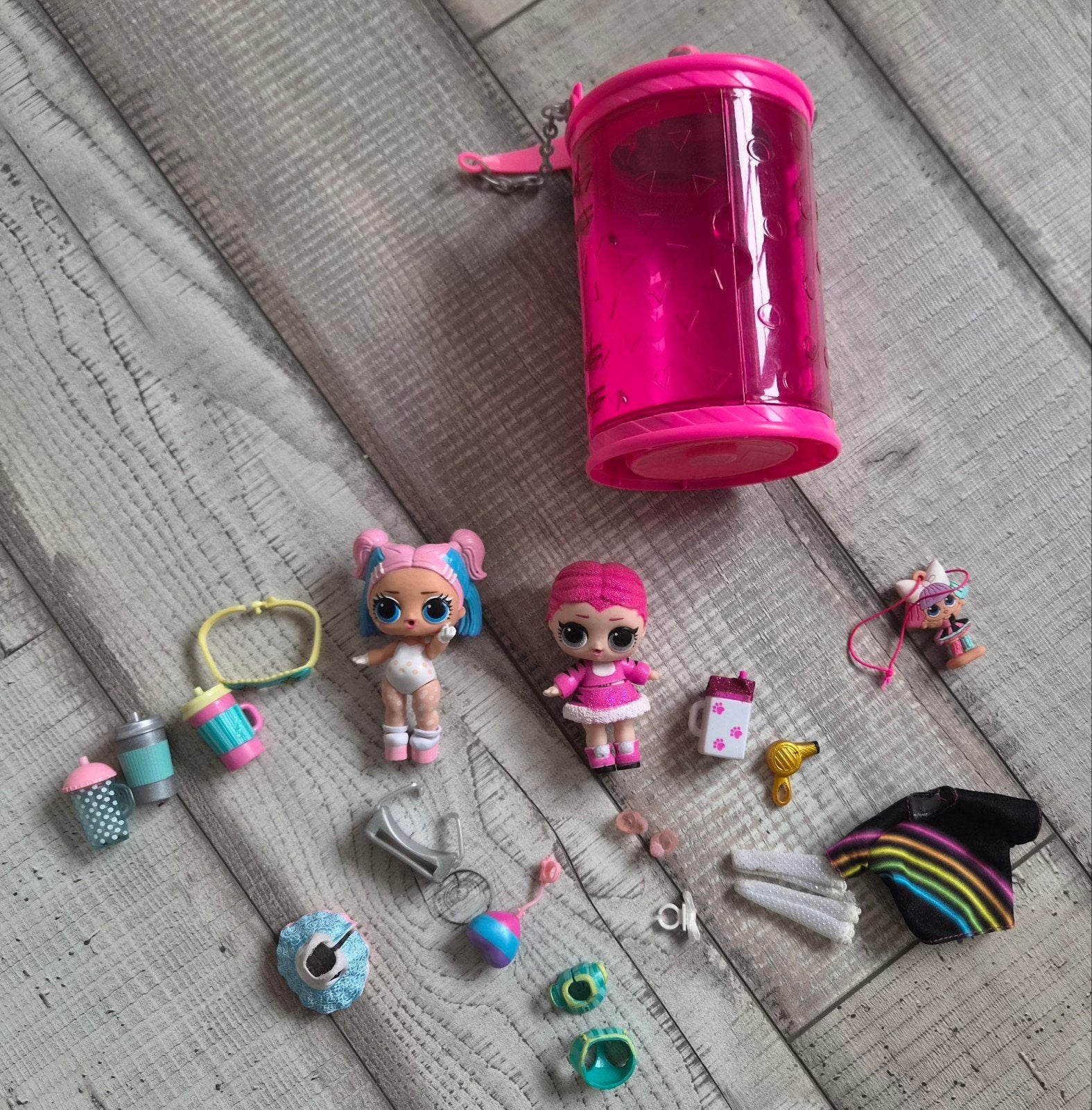 L.O.L. Surprise! Poppen en Accessoires Set, Ophalen of Verzenden