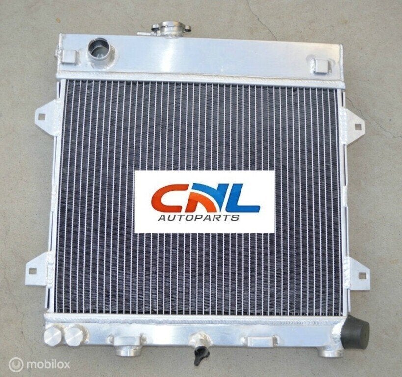 Radiateur BMW E30 M10 316i 318i 1982-1991 83 84 85 86 87 88