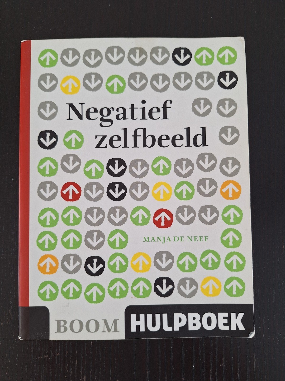 Negatief zelfbeeld - Manja de Neef, zefhulpboek, Boeken, Ophalen of Verzenden, Gelezen, Klinische psychologie, Manja de Neef