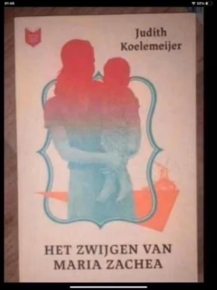 Het zwijgen van Maria zachea, Verzenden