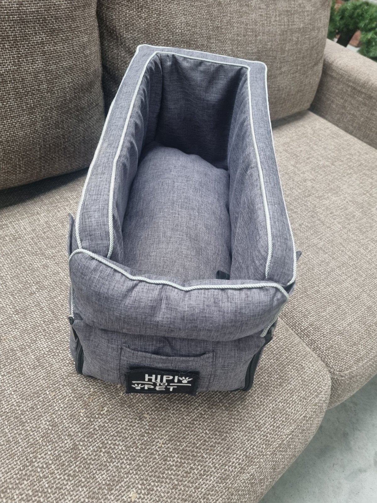 Kleine hondenmand auto midden console, Ophalen of Verzenden, Nieuw