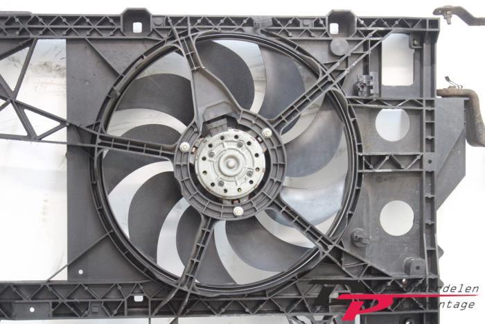Frontpaneel van een Renault Master, Gebruikt, -, Renault, -