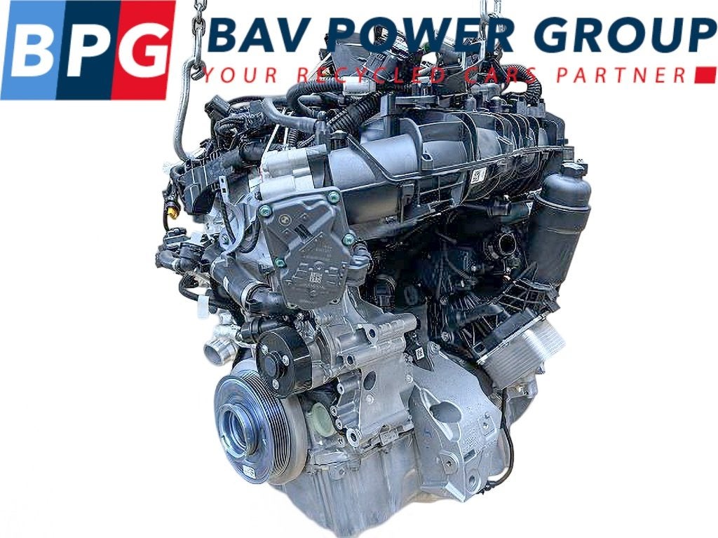 BMW B46B20B B46B20O1 Motor 190KW 330i G20 G29 G01 Nieuw 0KM, Nieuw, Ophalen of Verzenden, Petuelring 130 80809 München, DE, BMW