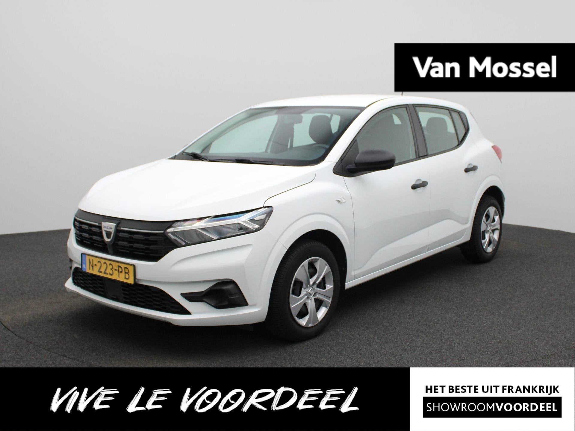 Dacia Sandero 1.0 TCe 90 Essential | PDC Achter | Airconditi