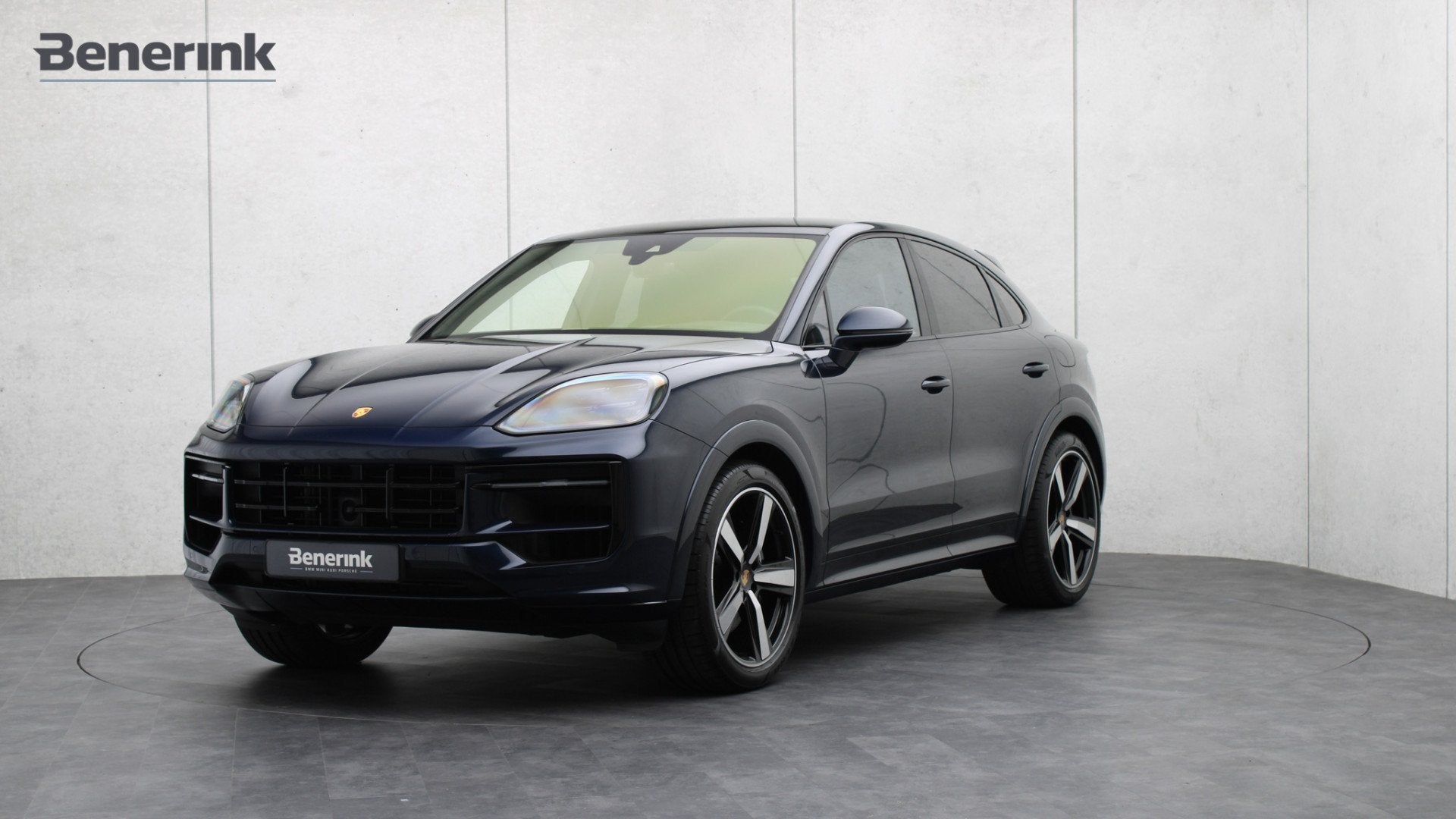 Porsche Cayenne Coupé 3.0 E-Hybrid SportDesign | Burmester, Auto's, 2995 cc, Bedrijf, Hybride Elektrisch/Benzine, SUV of Terreinwagen