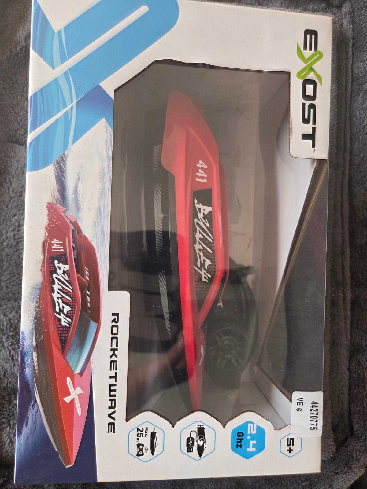 Exost Rocketwave RC Boot - Nieuw in doos, Ophalen, Nieuw