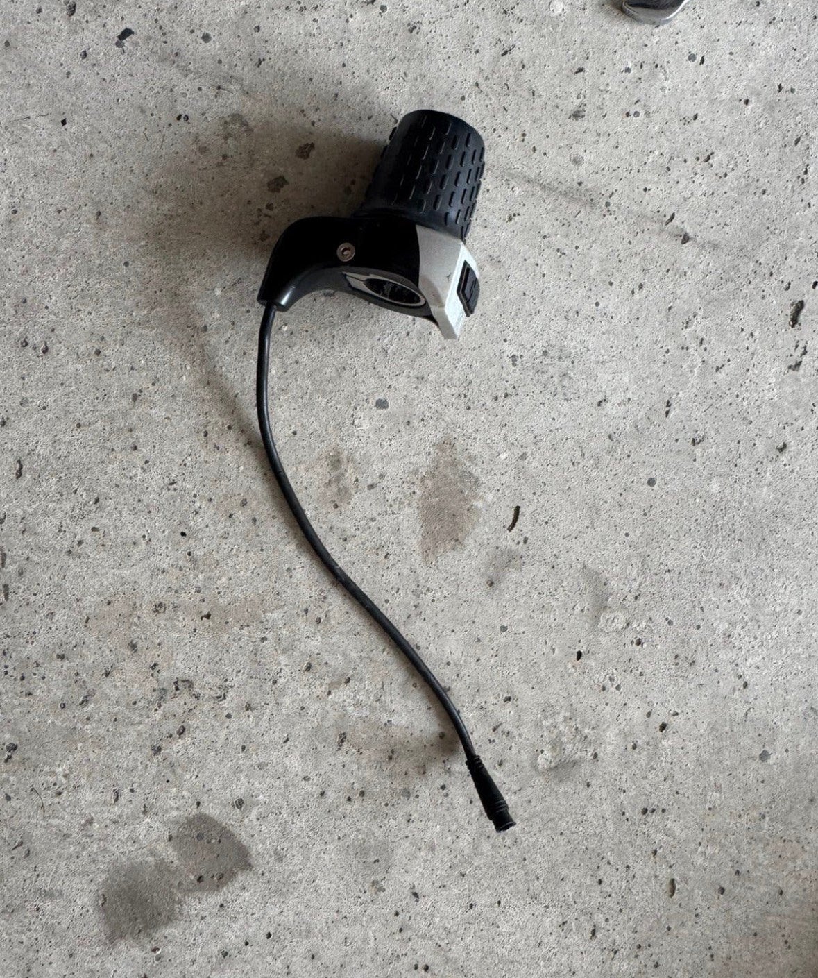 gashendel Sparta F8e Batavus ( de middelste knop werkt niet), Ophalen of Verzenden, Zo goed als nieuw
