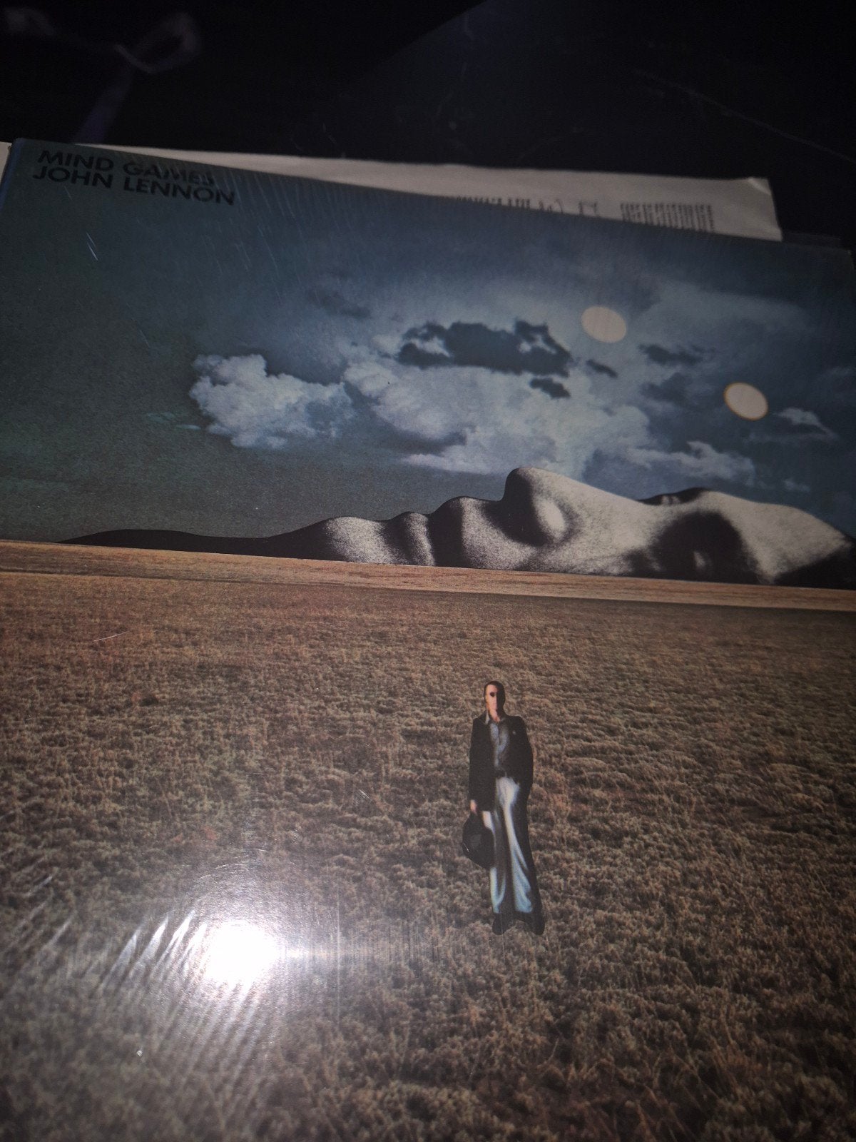 John Lennon, Ophalen of Verzenden, Gebruikt, 12 inch, Poprock