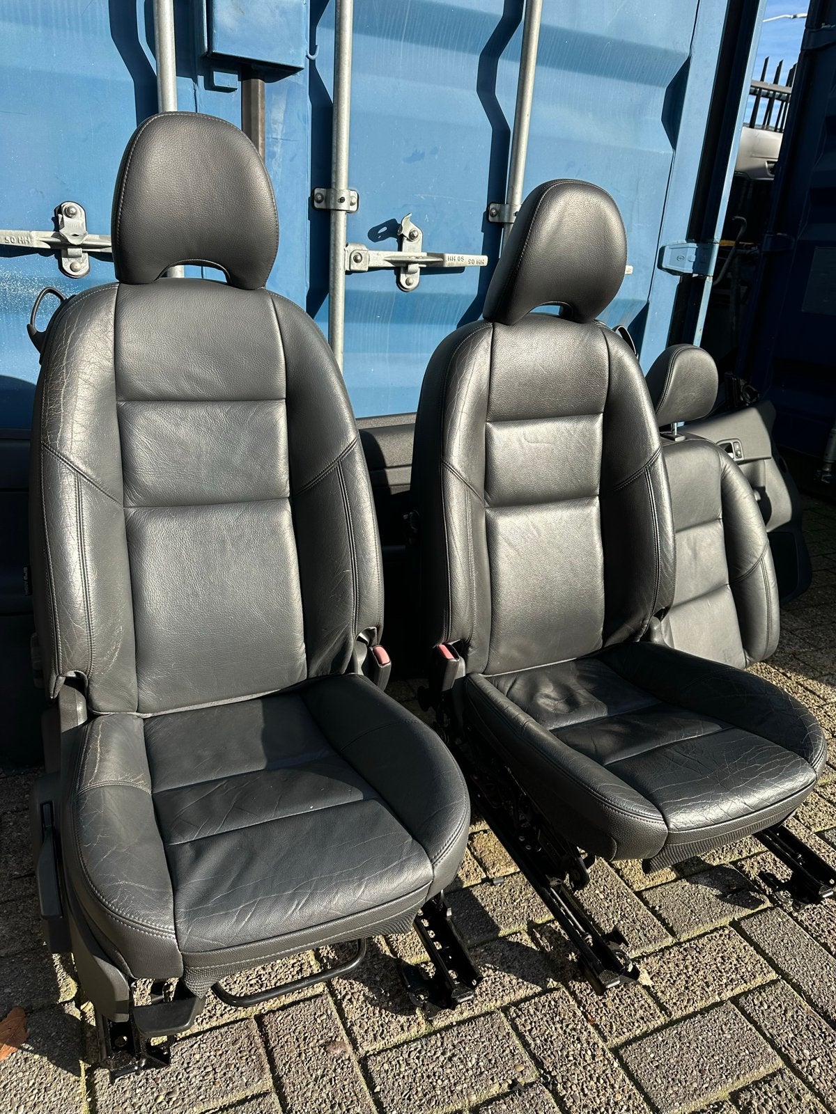 Compleet lederen interieur Volvo C30 - Elektrisch, Ophalen, Gebruikt, Volvo