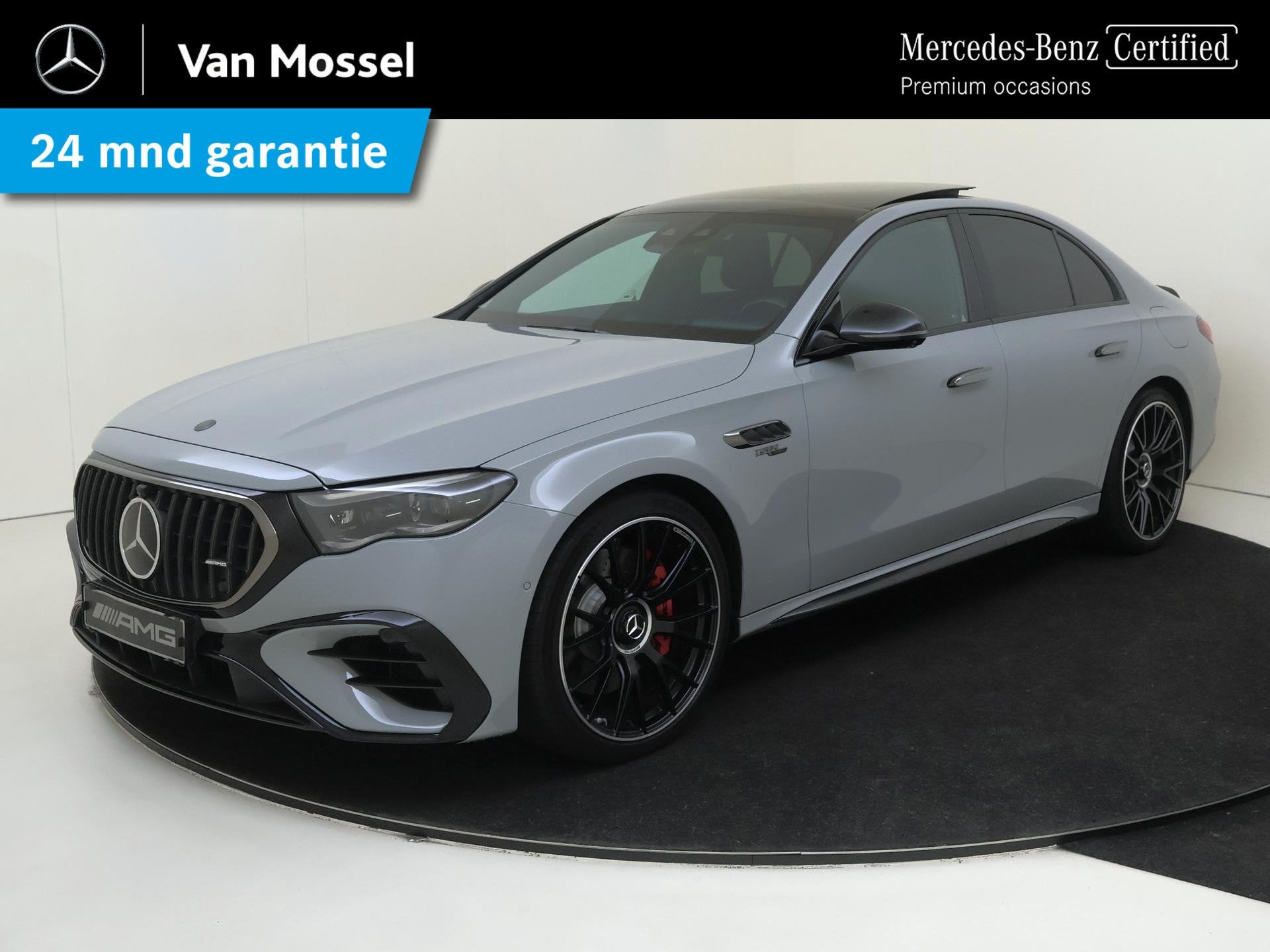 Mercedes-Benz E-klasse AMG 53 4MATIC+ Night Edition Premium