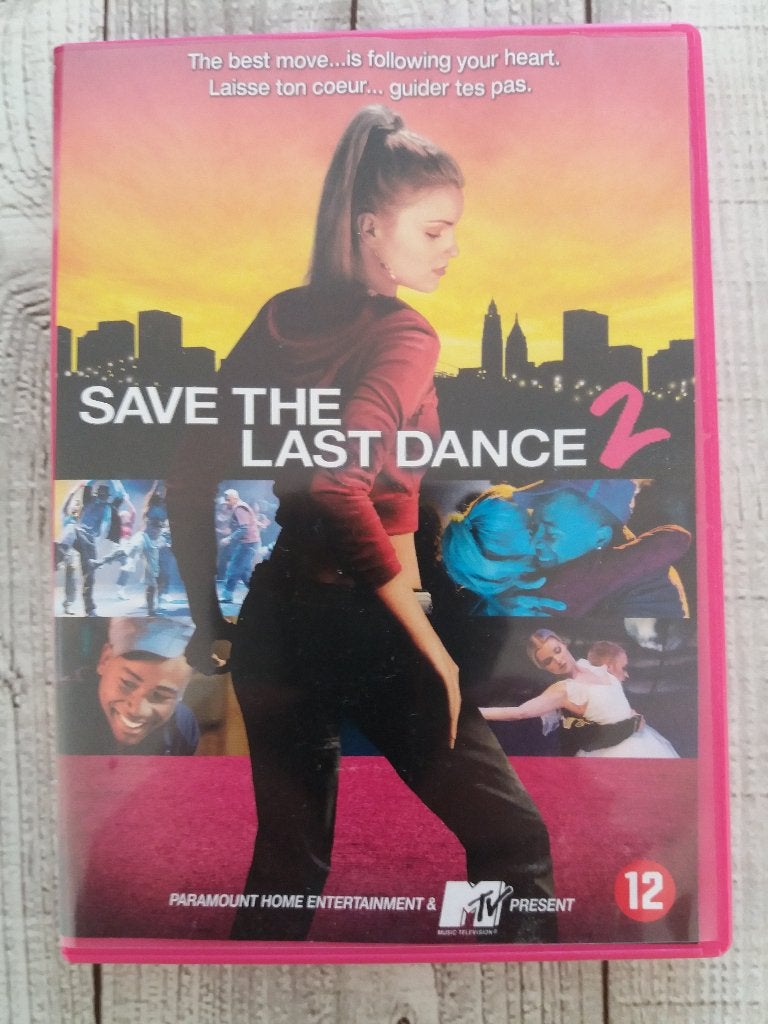 Save the Last Dance 2 - Izabella Miko, Columbus Short, Nederlands, Overige genres, Ophalen of Verzenden, Zo goed als nieuw