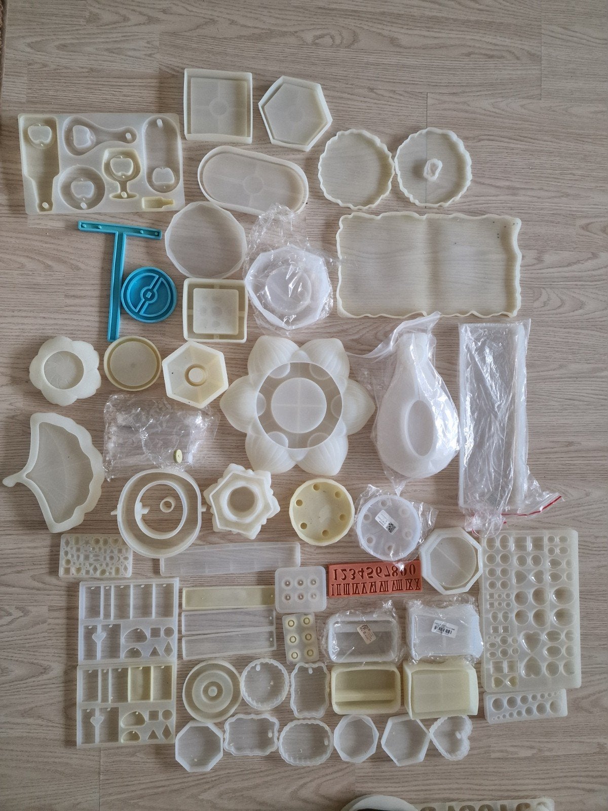 Mold epoxy resin, Ophalen of Verzenden, Nieuw, Versiering of Embellishment