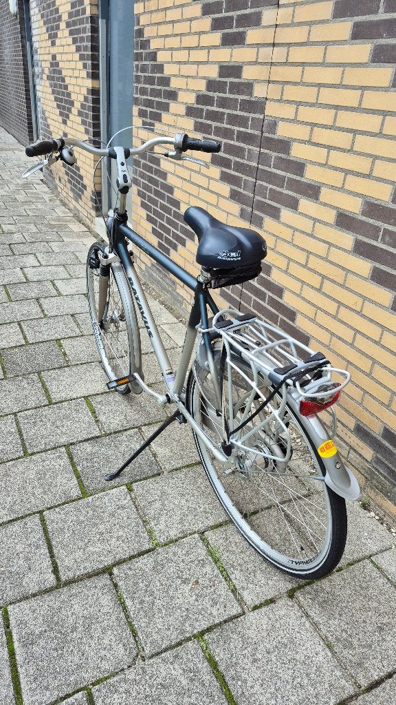 Batavus Intermezzo Trekkingfiets 57cm - Uitstekende staat, Ophalen, Gebruikt, Velgrem, Versnellingen