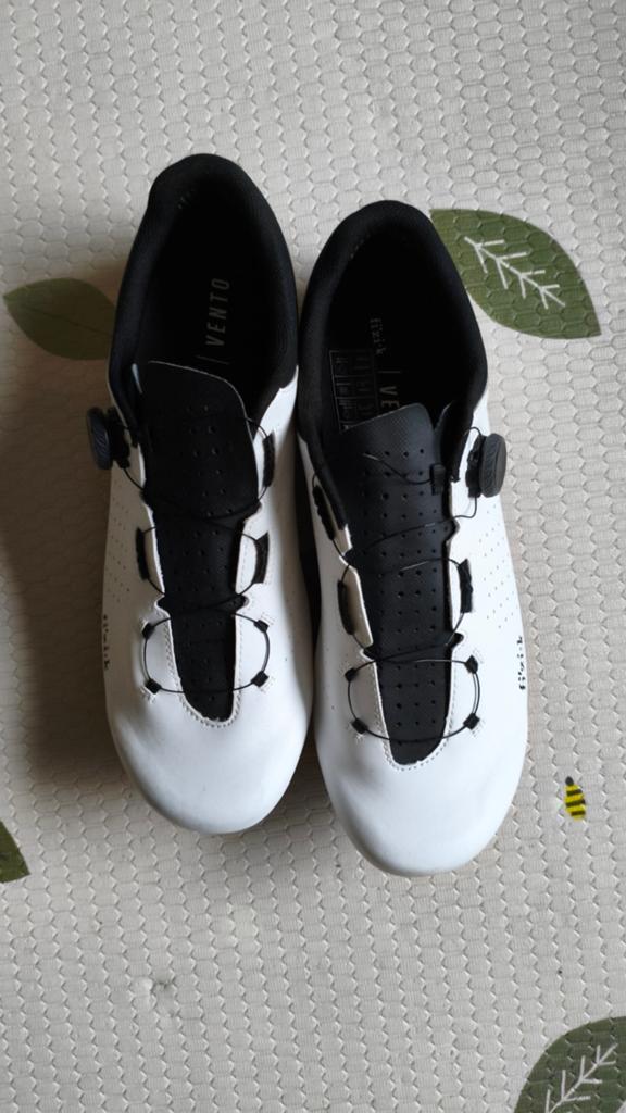 Fizik Vento Omna Wide racefiets schoenen - Maat 47, Overige merken, Overige materialen, Heren, Zo goed als nieuw