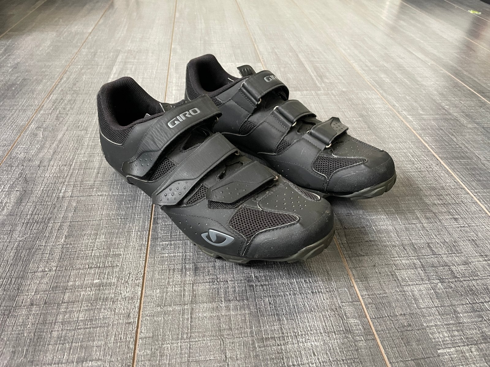 Giro fietsschoenen maat 47 SPD kliksysteem, Ophalen of Verzenden, Gebruikt, Overige maten, Schoenen