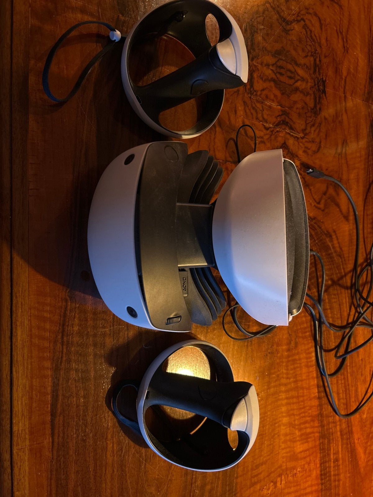PlayStation VR2, Spelcomputers en Games, Virtual Reality, Ophalen of Verzenden, Zo goed als nieuw, VR-bril, Sony PlayStation