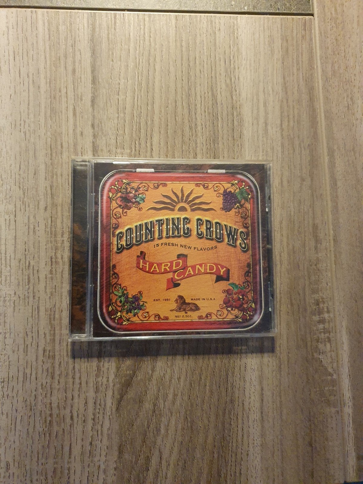 Cd counting crows, Ophalen of Verzenden