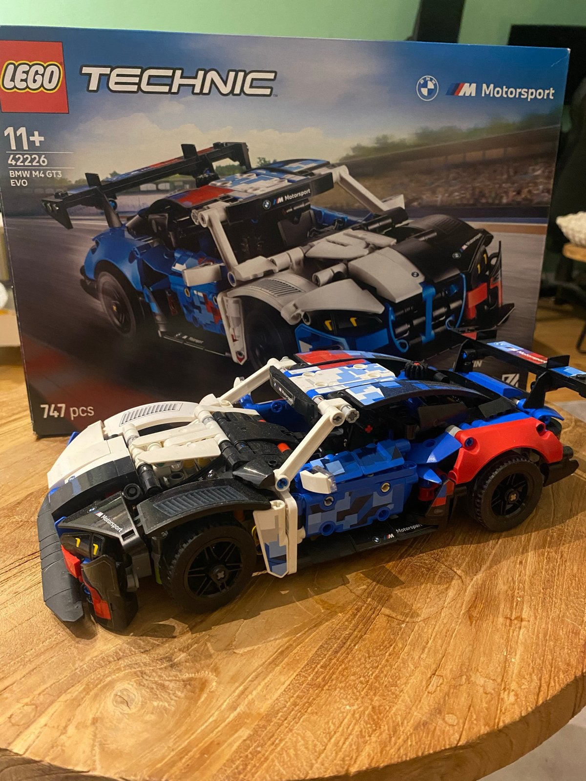 LEGO Technic en Speed Champions Collectie, Ophalen, Zo goed als nieuw, Overige merken