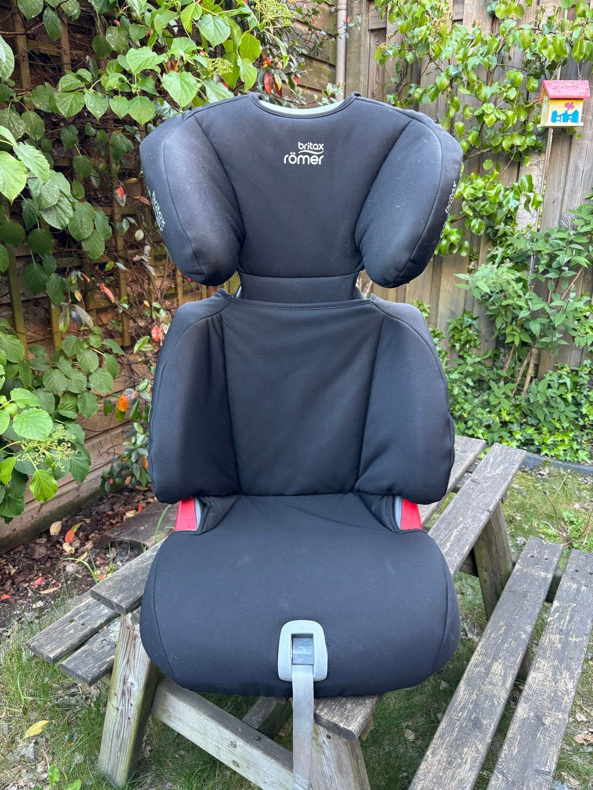 Britax Römer autostoel 15-36 kg, Ophalen, Romer, 15 t/m 36 kg, Zijbescherming