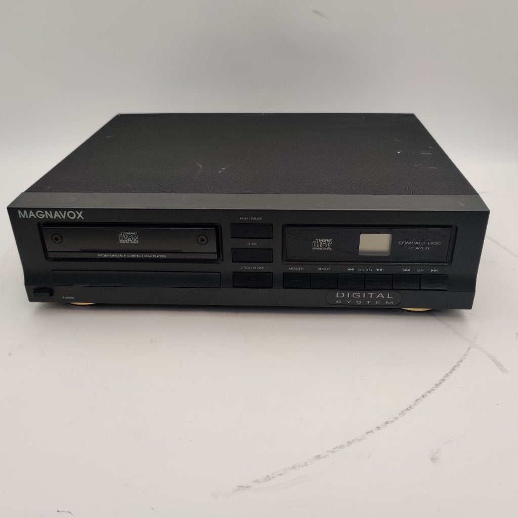 Magnavox tk629 CD-Speler nu voor €49.99, Ophalen of Verzenden, Zo goed als nieuw