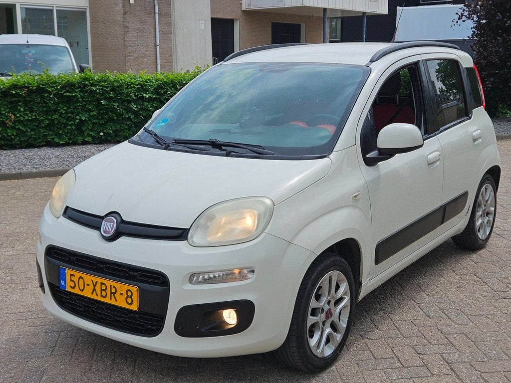 Fiat Panda 0.9 TwinAir Lounge, Voorwielaandrijving, Euro 5, 86 pk, Panda