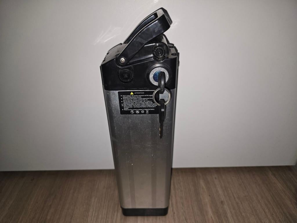 Accu batterij city star silent force traveller parret eco, Ophalen of Verzenden